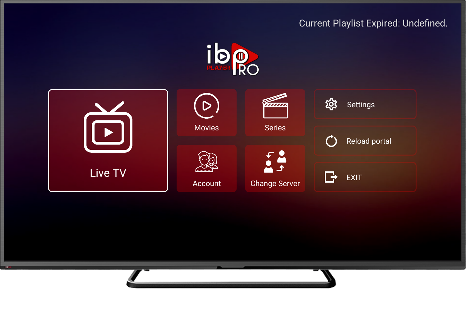 IBO Player Interface Example